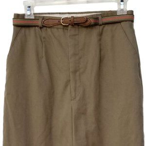 Vintage 1970s Lord Isaacs High Rise Trousers